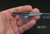 Quinta Studio QD48128 Fw 190 A-8/A-9 (R11) 3D-Printed & coloured Interior on decal paper (for Eduard kit) 1/48